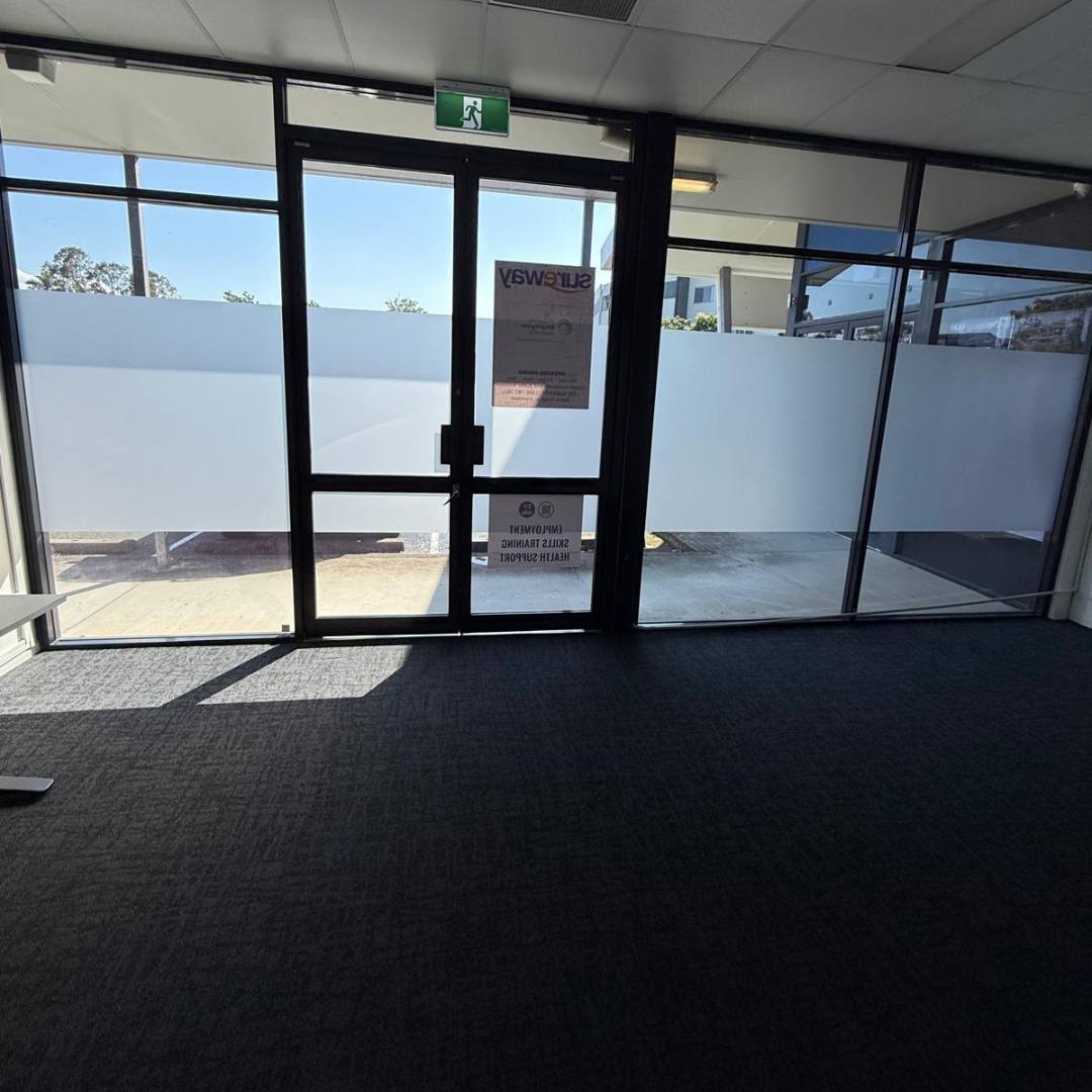 Office space after professional cleaning, Australia