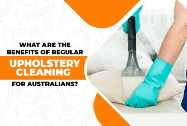 Upholstery Cleaning